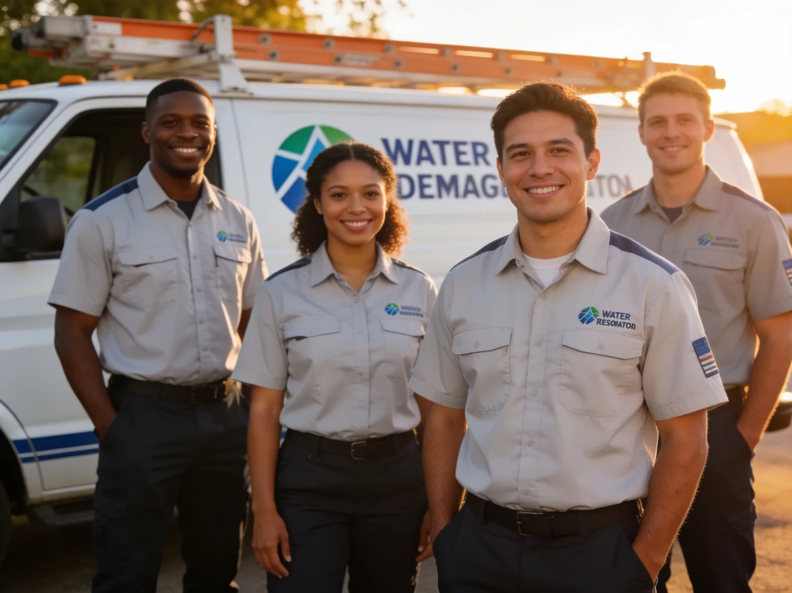Water Damage Restoration company in Silverpeak, NV